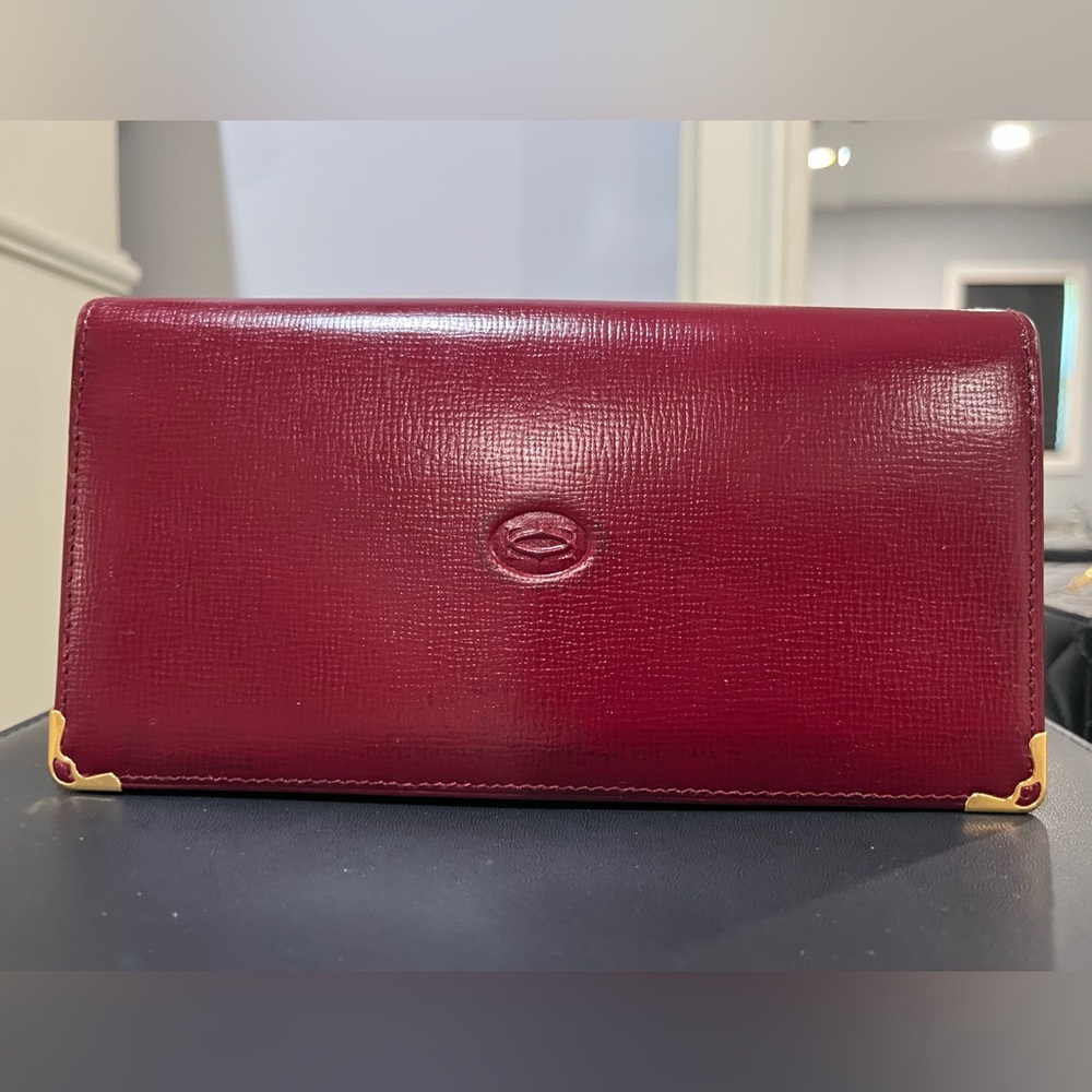 Cartier wallet